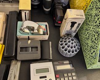Office Supplies