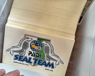 Stickers