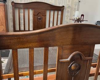 Antique Bed, from Australia