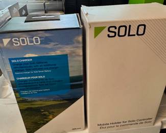 Solo Drone Parts