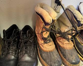 Shoes and Boots