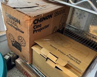 Projectors