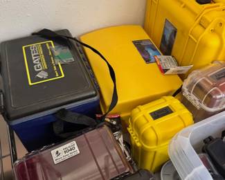 Waterproof Cases