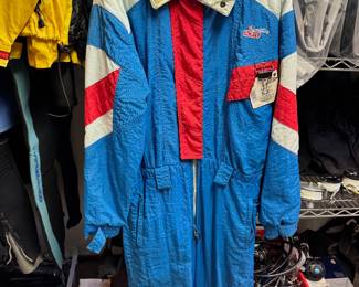 Vintage Roffe Snowsuit
