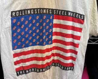 Rolling Stones Tshirt