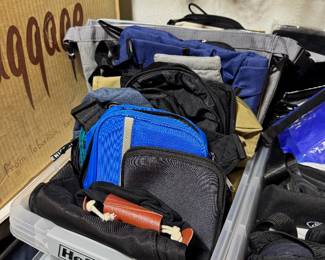 Bags and Luggage