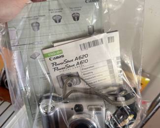 Cameras