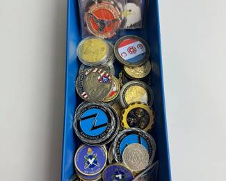 Challenge Coins