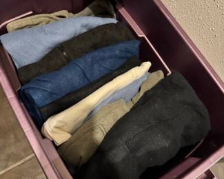 Men’s Clothing