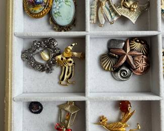 Brooches