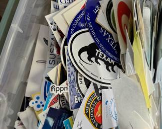 Stickers