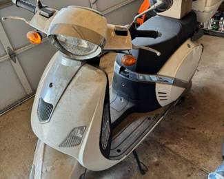 Milan Scooter