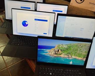 Laptops