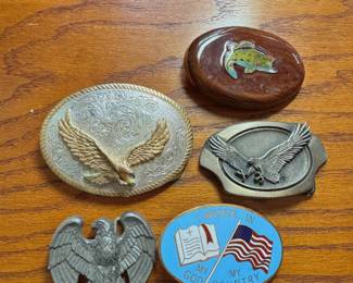 Belt Buckles