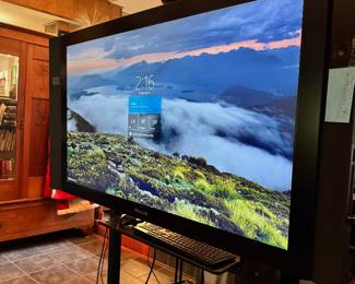 Microsoft Surface Hub