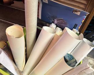 Posters, Wall Decals