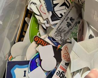 Stickers