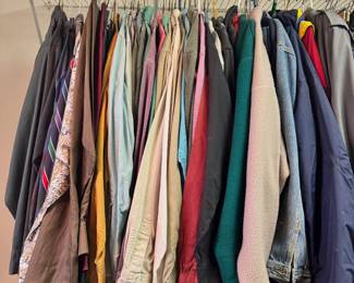 Men’s Clothing