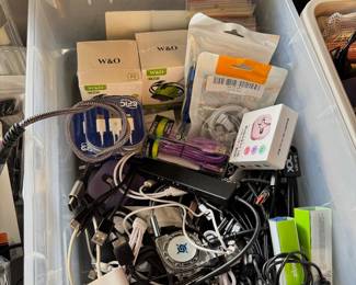 Chargers and power banks