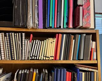 Notebooks
