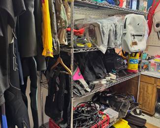 Diving Equipment