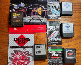 Atari Games