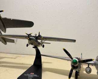 Model Planes