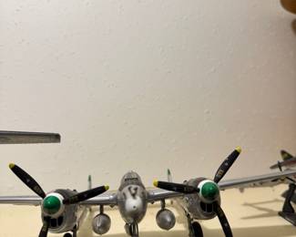 Model Planes