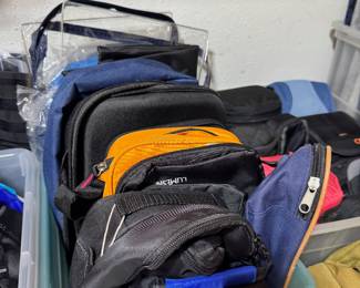 Bags and Luggage