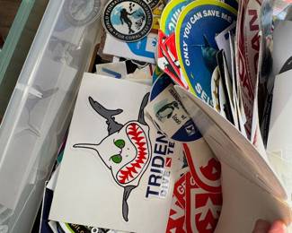 Stickers