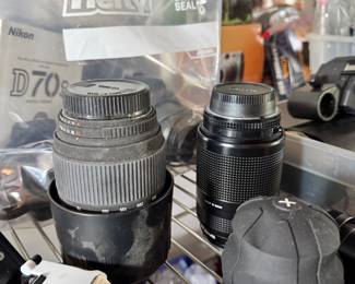 Cameras