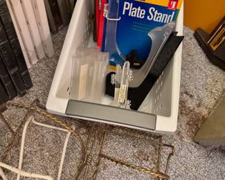 Plate Stands