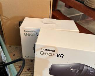 Samsung Gear VRs