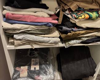 Men’s Clothing