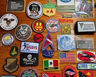 Patches