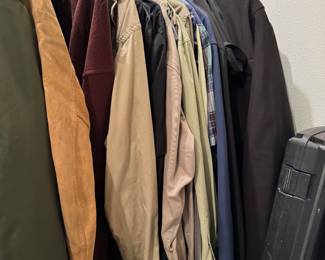 Men’s Clothing