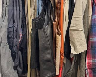 Men’s Clothing