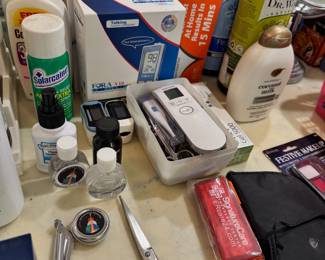 Bathroom Supplies