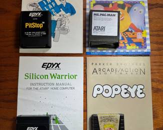 Atari Games