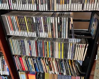 CD’s
