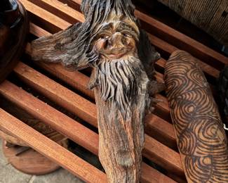 Wooden Decor