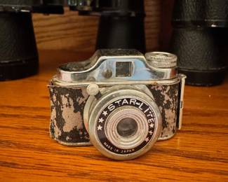 Starlite mini spy camera Japan