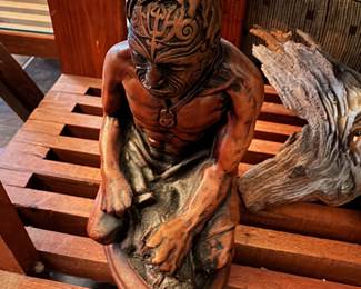 Wooden Decor