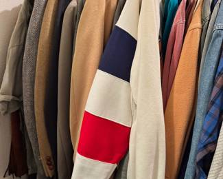 Men’s Clothing