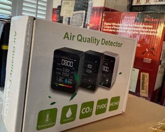 Air Quality Detector