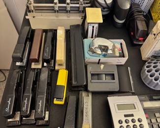 Office Supplies