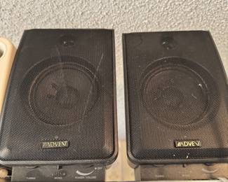 Advent Speakers