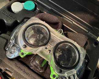 Hydro Optix Goggles
