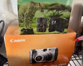 Cameras