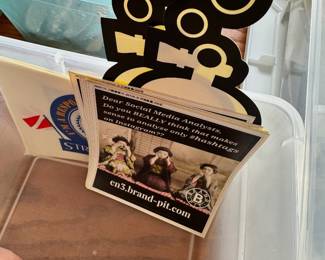 Stickers